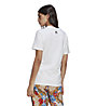 adidas Originals T-Shirt - Damen , White