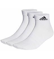 adidas T Spw Ank 3p - Kurze Socken, White
