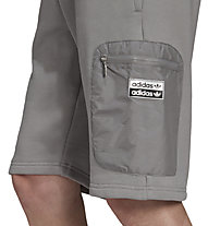 adidas Originals Tactical  Sho - Fitnesshose kurz - Herren , Grey