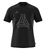 adidas T-Shirt Tango - maglia allenamento calcio, Black