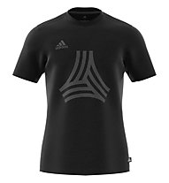 adidas T-Shirt Tango - maglia allenamento calcio, Black