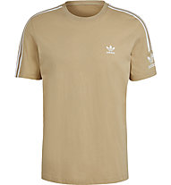 adidas Originals Tech - T-shirt - uomo , Brown