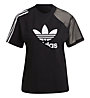 adidas Originals Tee - T-shirt - Damen, Black