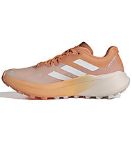 adidas Terrex Agravic 3 W - scarpe trail running - donna, Orange