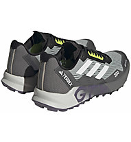 adidas Terrex Agravic Flow GORE-TEX 2.0 W - scarpe trail running - donna, Grey
