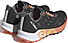 adidas Terrex Agravic Flow GORE-TEX 2.0 W - scarpe trail running - donna, Black/Orange