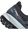 adidas Terrex Agravic - GORE-TEX Wander- und Trailrunningschuh - Damen, Black/Blue