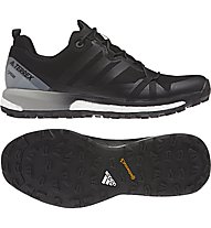 adidas Terrex Agravic GORE-TEX - Scarpe trail running - donna, Black
