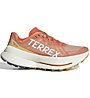 adidas Terrex Agravic Speed Ultra W - scarpe trail running - donna, Orange