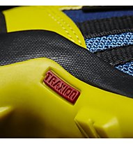 adidas Terrex Ax2R Mid K - Scarpe da trekking - Bambino, Blue
