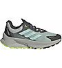 adidas Terrex Soulstride Flow GTX W - scarpe trail running - donna, Light Blue/Grey