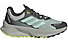adidas Terrex Soulstride Flow GTX W - scarpe trail running - donna, Light Blue/Grey