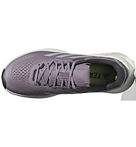 adidas Terrex Soulstride Flow W - scarpe trail running - donna, Purple