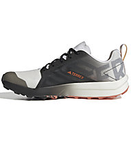 adidas Terrex Speed Flow W - scarpe trail running - donna, Grey/Orange