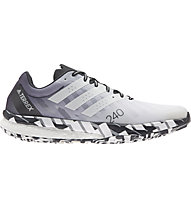 adidas Terrex Speed Ultra - scarpe trail running - uomo, White/Black