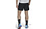 adidas Terrex Trail - pantaloni corti trail running - uomo, Black