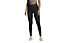 adidas Techfit BoS Long - pantaloni lunghi fitness - donna, Black