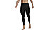 adidas Tf L - pantaloni fitness - uomo, Black
