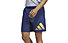 adidas Ti 3bar - pantaloni fitness - uomo, Dark Blue