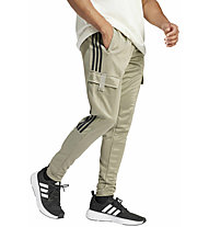 adidas Tiro Cargo M - pantaloni fitness - uomo, Brown