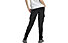 adidas Tiro Cargo W - pantaloni fitness - donna, Black