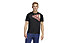 adidas TKY Olympic BOS - T-shirt - uomo, Black/Red