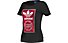 adidas Originals Tl Slim Tee T-shirt fitness donna, Black