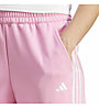 adidas Tr Essential 3 Stripes W - Trainingshosen - Damen, Pink