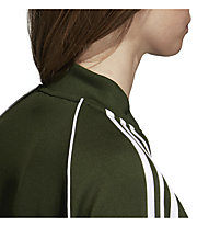 adidas Originals Track SST - Sportjacke - Damen, Dark Green