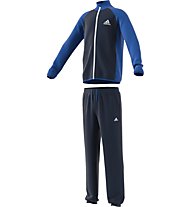 adidas Tracksuityb Ts Entry - Trainingsanzug für Kinder, Blue