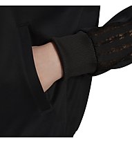 adidas Originals Tracktop - giacca della tuta - donna, Black
