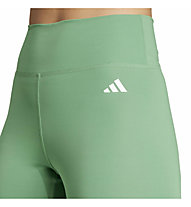 adidas Training Essentials 7/8 W - pantaloni fitness - donna, Green