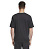 adidas Originals Trefoil Oversized T-shirt - T-shirt fitness - uomo, Black