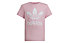 adidas Originals Trefoil Tee - T-shirt - Kinder, Pink