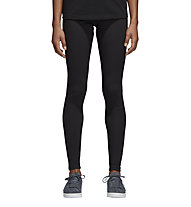adidas Originals Trefoil - pantaloni fitness - donna, Black