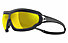adidas Tycane Pro Outdoor Large - occhiali da sole, Black/Yellow
