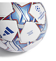 adidas UCL League 23/24 - Fußball, White/Blue