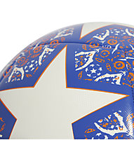 adidas UCL Training Istanbul - pallone da calcio, White/Blue