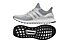 adidas Ultra Boost scarpa running donna, White/Clear Grey
