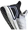 adidas UltraBOOST 19 - scarpe running neutre - uomo, White/Black