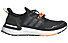 adidas Ultraboost Winter.RDY - scarpe running neutre - uomo, Black/Orange