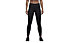 adidas VFA HR Mesh Solid L - Fitnesshose Tight - Damen, Black
