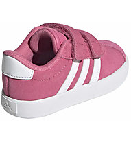 adidas VL Court 3.0 - Sneakers - Mädchen, Pink