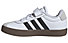 adidas VL Court 3.0 - Sneakers - Junge, White/Black/Brown