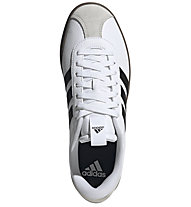 adidas VL Court 3.0 - sneakers - uomo, White/Black/Brown