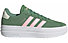 adidas VL Court Bold - Sneakers - Damen, Green/Pink