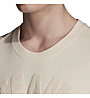 adidas VRCT - T-Shirt - Herren, White/Beige