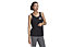 adidas W Bluv Q1 - Top fitness - Damen, Black