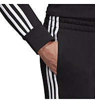 adidas Essentials 3S - Fitnesshosen lang - Damen, Black