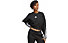 adidas W Fi 3s Crew - Sweatshirt - Damen, Black